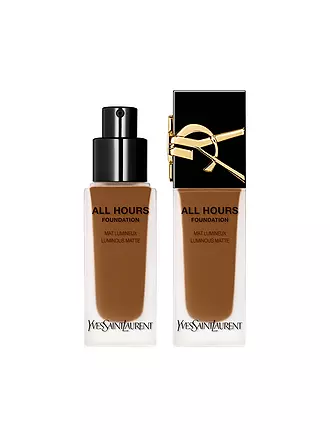 YVES SAINT LAURENT | Encre de Peau - All Hours  Foundation ( DN5 ) | braun