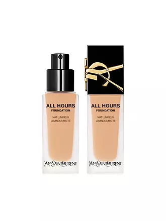 YVES SAINT LAURENT | Encre de Peau - All Hours  Foundation ( LC1 ) | braun