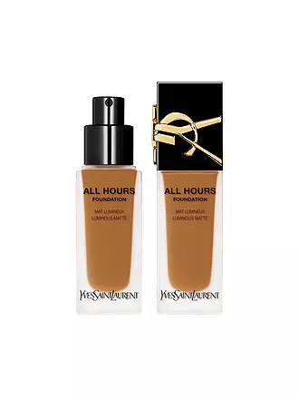 YVES SAINT LAURENT | Encre de Peau - All Hours  Foundation ( MC5 ) | braun