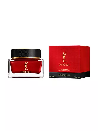 YVES SAINT LAURENT | Gesichtscreme - Or Rouge Crème Riche Refill 50ml | keine Farbe