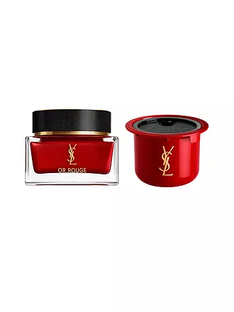 YVES SAINT LAURENT | Gesichtscreme - Or Rouge Crème Riche Refill 50ml | 