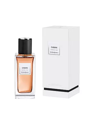 YVES SAINT LAURENT | Le Vestiaire des Parfums Caban Eau de Parfum 125ml | 