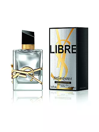 YVES SAINT LAURENT | Libre L'Absolu Platine Parfum 50ml | 