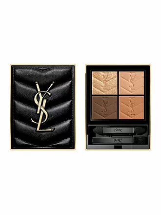 YVES SAINT LAURENT | Lidschatten - COUTURE MINI CLUTCH Lidschattenpalette (N°1) | hellbraun