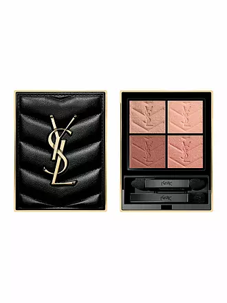 YVES SAINT LAURENT | Lidschatten - COUTURE MINI CLUTCH Lidschattenpalette (N°1) | hellbraun