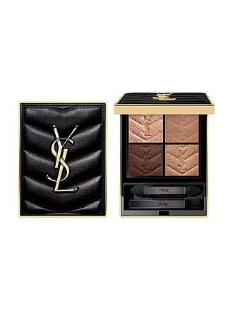 YVES SAINT LAURENT | Lidschatten - COUTURE MINI CLUTCH Lidschattenpalette (N°2) | braun