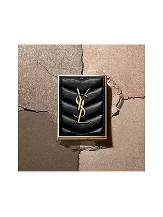 YVES SAINT LAURENT | Lidschatten - COUTURE MINI CLUTCH Lidschattenpalette (N°4) | rosa