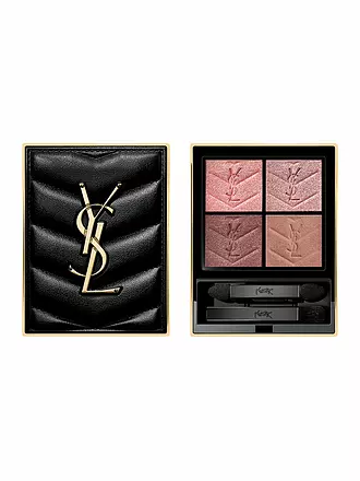 YVES SAINT LAURENT | Lidschatten - Couture Mini Clutch (700 Over Noir) | rosa