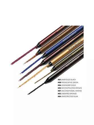 YVES SAINT LAURENT | Lines Liberated Eyeliner Pencil 02 | keine Farbe