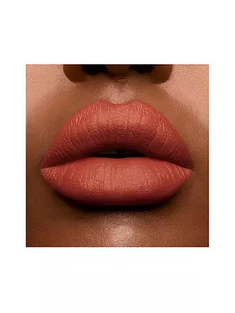 YVES SAINT LAURENT | Lippenstift -  Rouge Pur Couture The Slim  Velvet Radical (319 Fired Up Nude) | dunkelrot