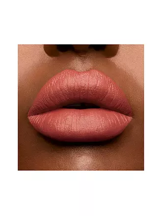 YVES SAINT LAURENT | Lippenstift -  Rouge Pur Couture The Slim  Velvet Radical (319 Fired Up Nude) | dunkelrot