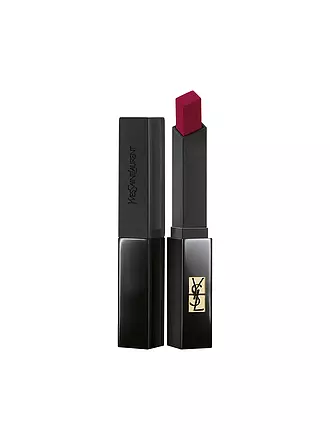 YVES SAINT LAURENT | Lippenstift -  Rouge Pur Couture The Slim  Velvet Radical (320 Scorching Brown) | koralle