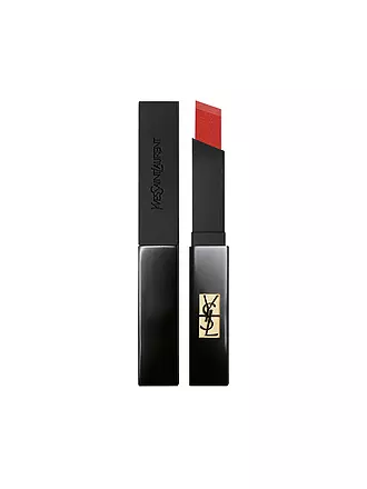 YVES SAINT LAURENT | Lippenstift -  Rouge Pur Couture The Slim  Velvet Radical (321 Revent Maroon) | dunkelrot