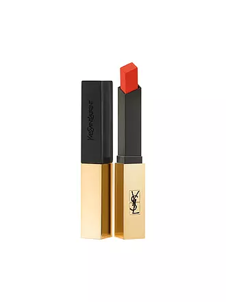 YVES SAINT LAURENT | Lippenstift -  Rouge Pur Couture The Slim (37) | koralle