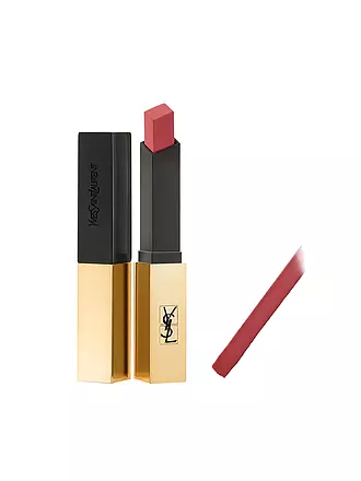 YVES SAINT LAURENT | Lippenstift -  Rouge Pur Couture The Slim (37) | rosa