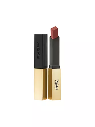 YVES SAINT LAURENT | Lippenstift -  Rouge Pur Couture The Slim (37) | dunkelrot