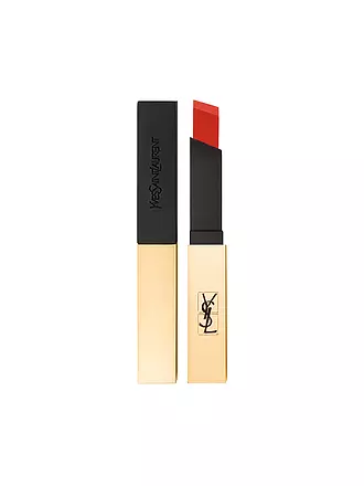 YVES SAINT LAURENT | Lippenstift -  Rouge Pur Couture The Slim (37) | dunkelrot