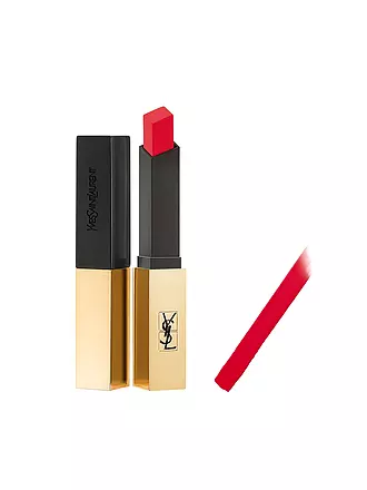 YVES SAINT LAURENT | Lippenstift -  Rouge Pur Couture The Slim (38) | rot