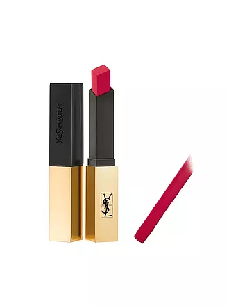 YVES SAINT LAURENT | Lippenstift -  Rouge Pur Couture The Slim (39) | rot