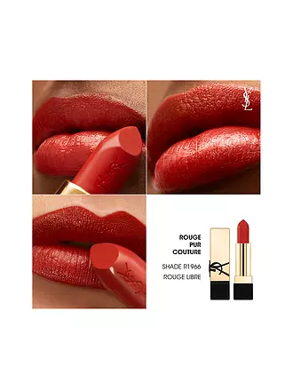 YVES SAINT LAURENT | Lippenstift - Rouge Pur Couture (154) | rot