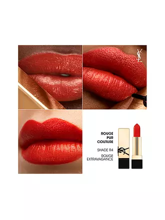 YVES SAINT LAURENT | Lippenstift - Rouge Pur Couture (N12) | rot