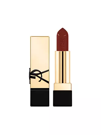 YVES SAINT LAURENT | Lippenstift - Rouge Pur Couture (N12) | dunkelrot