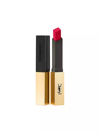 YVES SAINT LAURENT | Lippenstift - Rouge Pur Couture THE SLIM (1) | dunkelrot