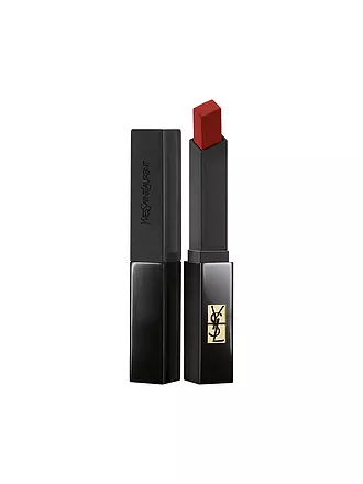 YVES SAINT LAURENT | Lippenstift - Rouge Pur Couture The Slim Velvet Radical ( 318 Up Beat Rose ) | dunkelrot