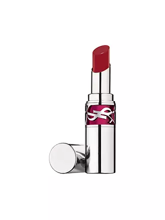 YVES SAINT LAURENT | Loveshine Candy Glaze Lipgloss-Stick (13 Flashing Rose) | dunkelrot