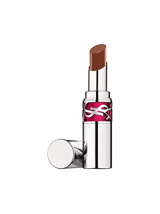 YVES SAINT LAURENT | Loveshine Candy Glaze Lipgloss-Stick (14 Scentic Brown) | dunkelrot