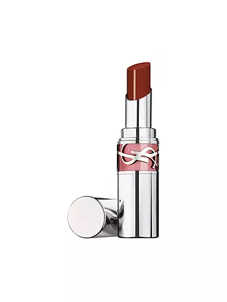 YVES SAINT LAURENT | Loveshine Lippenstift (122 Caramel Kiss) | dunkelrot