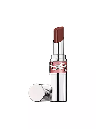 YVES SAINT LAURENT | Loveshine Lippenstift (201 Rosewood Blush) | dunkelrot