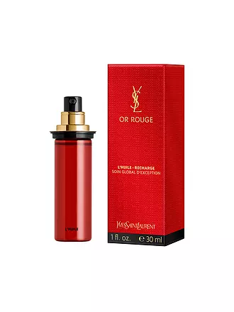 YVES SAINT LAURENT | Or Rouge L'Huile Elixir 30ml | keine Farbe