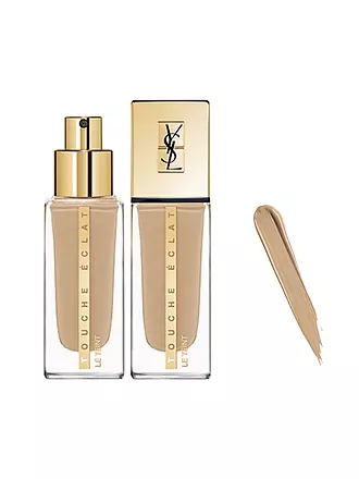 YVES SAINT LAURENT | Touche Éclat Le Teint Foundation ( B10 Porcelain ) | braun