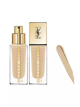 YVES SAINT LAURENT | Touche Éclat Le Teint Foundation ( B50 Honey ) | transparent