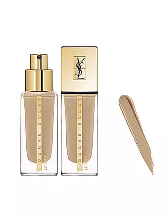 YVES SAINT LAURENT | Touche Éclat Le Teint Foundation ( B60 Amber ) | camel