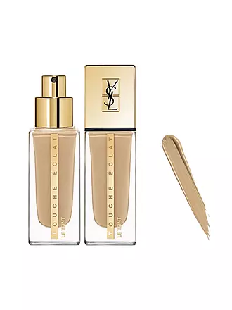 YVES SAINT LAURENT | Touche Éclat Le Teint Foundation (B45 Bisque) | camel