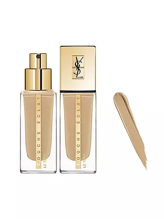 YVES SAINT LAURENT | Touche Éclat Le Teint Foundation (B45 Bisque) | camel