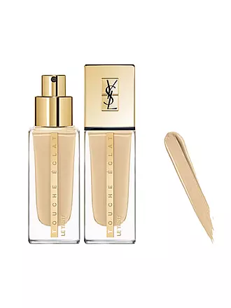 YVES SAINT LAURENT | Touche Éclat Le Teint Foundation (B45 Bisque) | braun