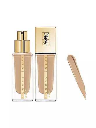 YVES SAINT LAURENT | Touche Éclat Le Teint Foundation (B45 Bisque) | camel