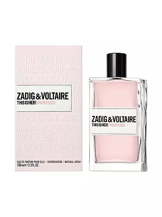 ZADIG & VOLTAIRE | This is HER! Undressed Eau de Parfum 100ml | 