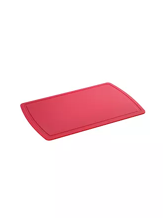 ZASSENHAUS | Schneidematte EASYCUT PLUS 32x20cm Rot | grau