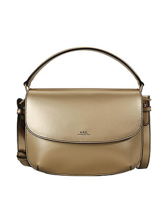 A.P.C. | Ledertasche - Mini Bag SARAH 