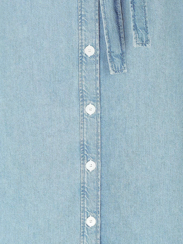 A.P.C. | Jeansrock Nancy  | blau