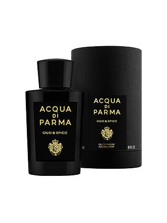 ACQUA DI PARMA | Signatures of the Sun Oud&Spice Eau de Parfum 180ml