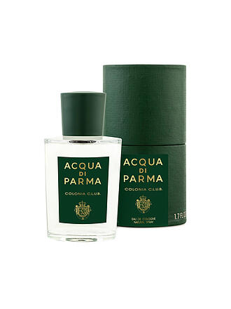 ACQUA DI PARMA | Colonia C.L.U.B. Eau de Cologne 50ml