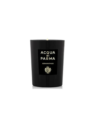 ACQUA DI PARMA | SIGNATURES OF THE SUN Osmanthus Kerze 200g