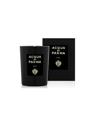 ACQUA DI PARMA | SIGNATURES OF THE SUN Oud Kerze 200g