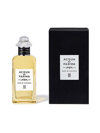 ACQUA DI PARMA | Note Di Colonia III Eau de Cologne 150ml