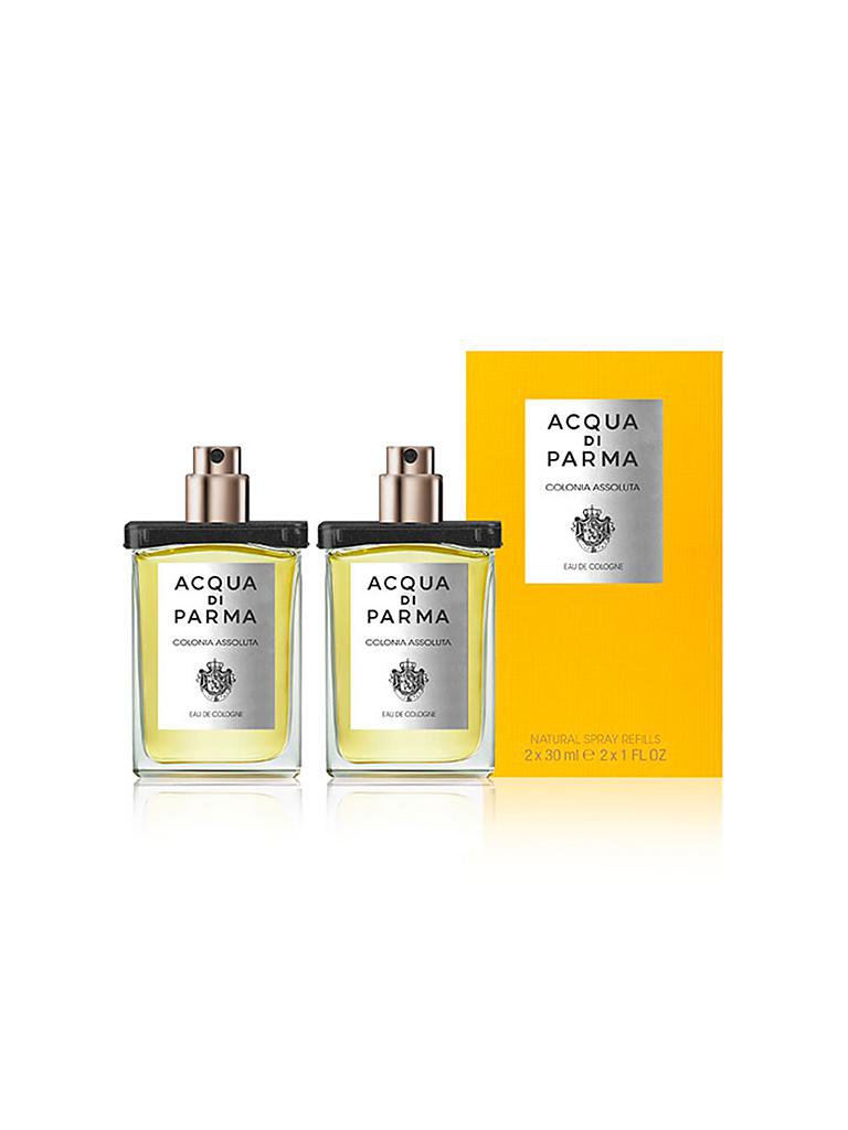 Acqua Di Parma Colonia Assoluta Travel Spray Refill 2x30ml Transparent